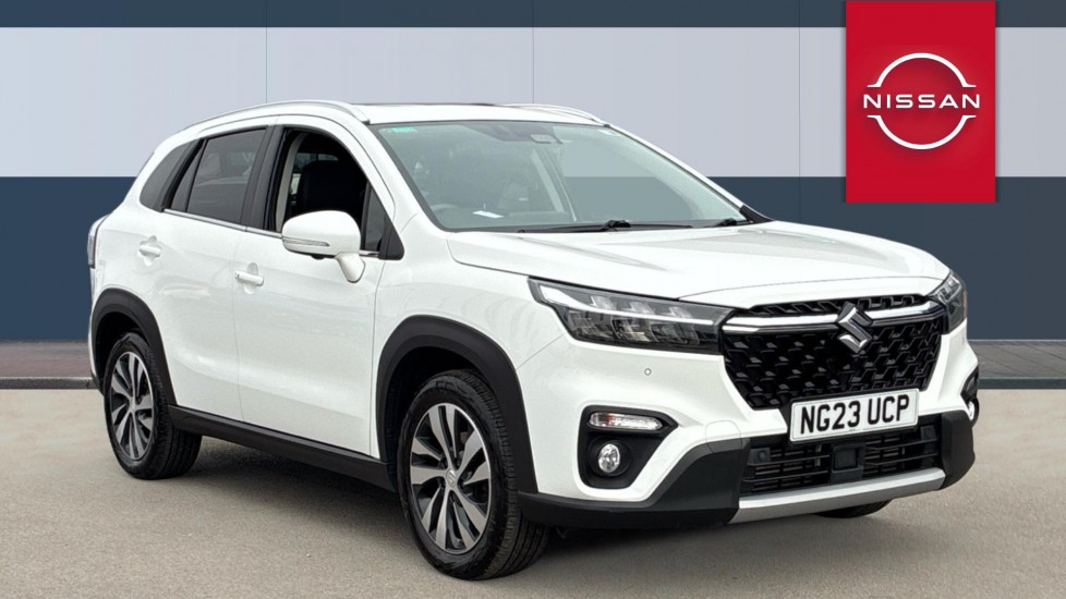 Suzuki S-Cross 1.4 Boosterjet 48V Hybrid Ultra ALLGRIP 5dr Petrol Hatchback - Image 1