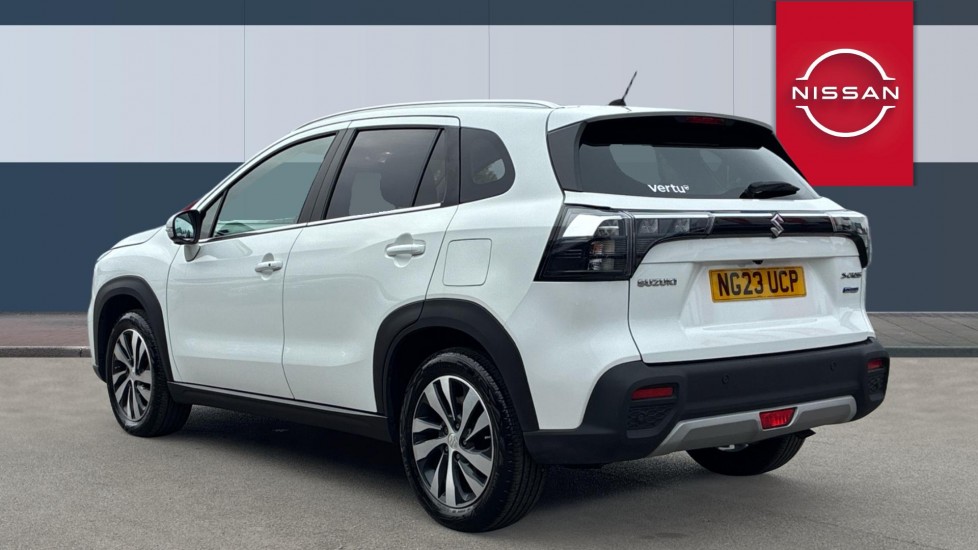 Suzuki S-Cross 1.4 Boosterjet 48V Hybrid Ultra ALLGRIP 5dr Petrol Hatchback - Image 2