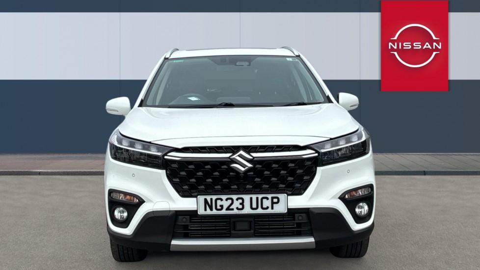Suzuki S-Cross 1.4 Boosterjet 48V Hybrid Ultra ALLGRIP 5dr Petrol Hatchback - Image 3