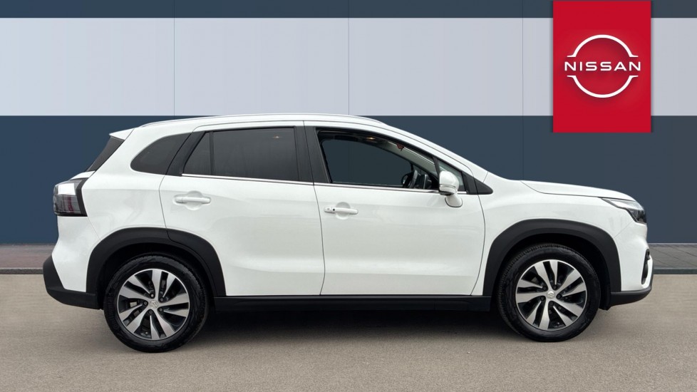 Suzuki S-Cross 1.4 Boosterjet 48V Hybrid Ultra ALLGRIP 5dr Petrol Hatchback - Image 5