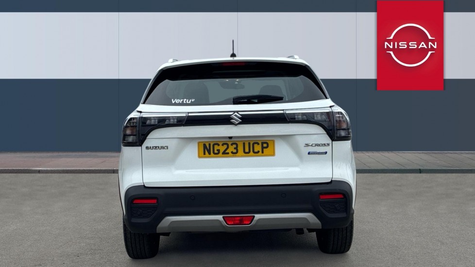 Suzuki S-Cross 1.4 Boosterjet 48V Hybrid Ultra ALLGRIP 5dr Petrol Hatchback - Image 6