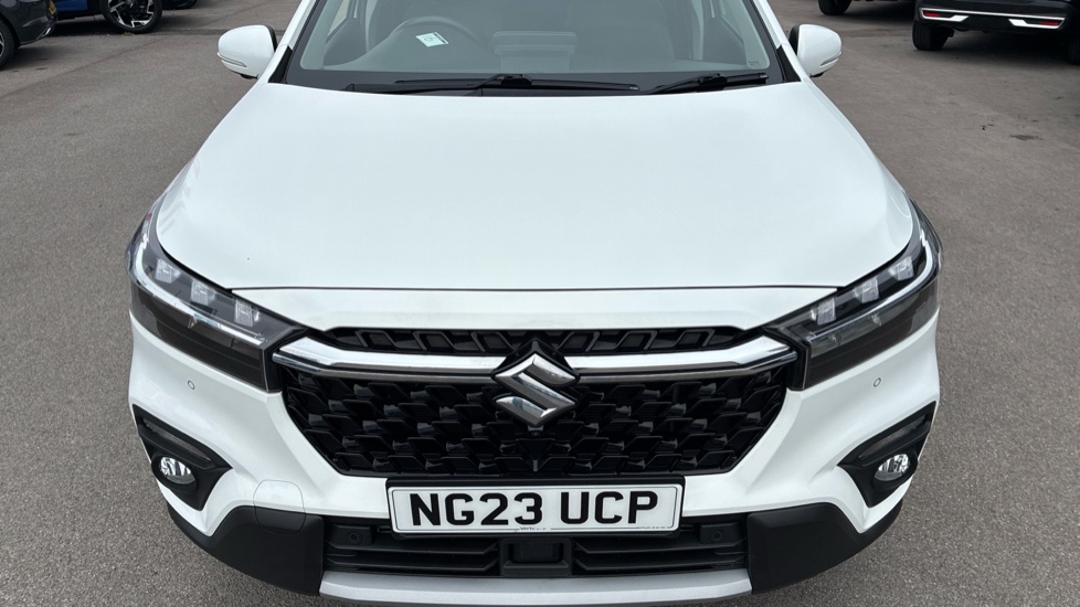 Suzuki S-Cross 1.4 Boosterjet 48V Hybrid Ultra ALLGRIP 5dr Petrol Hatchback - Image 8