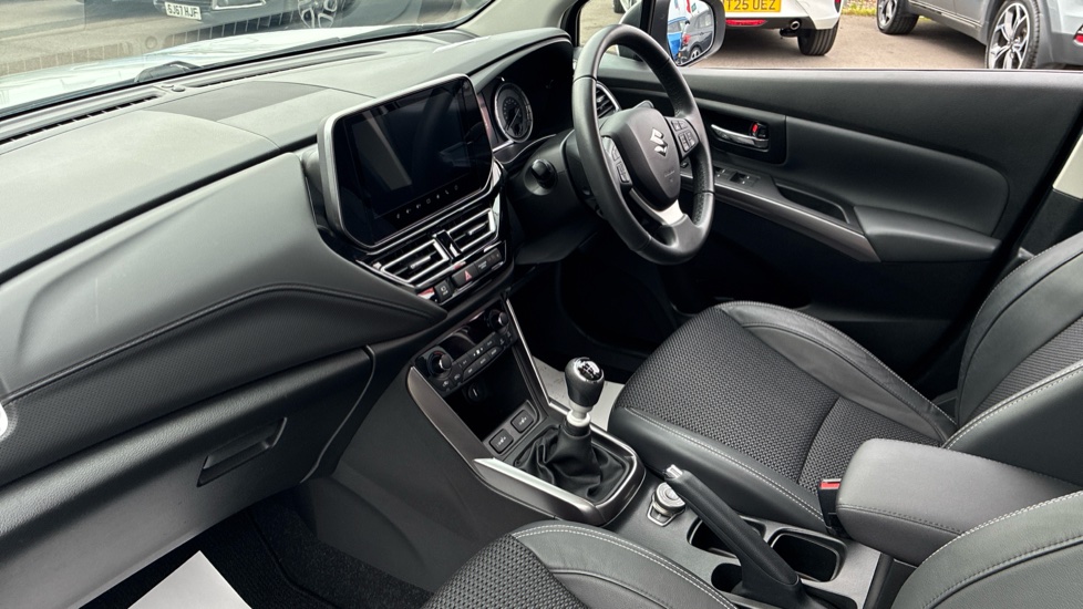 Suzuki S-Cross 1.4 Boosterjet 48V Hybrid Ultra ALLGRIP 5dr Petrol Hatchback - Image 9