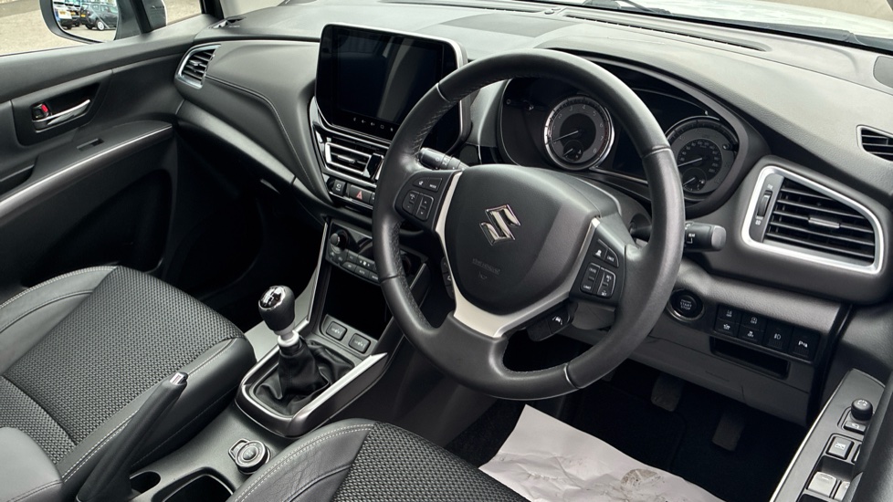 Suzuki S-Cross 1.4 Boosterjet 48V Hybrid Ultra ALLGRIP 5dr Petrol Hatchback - Image 11