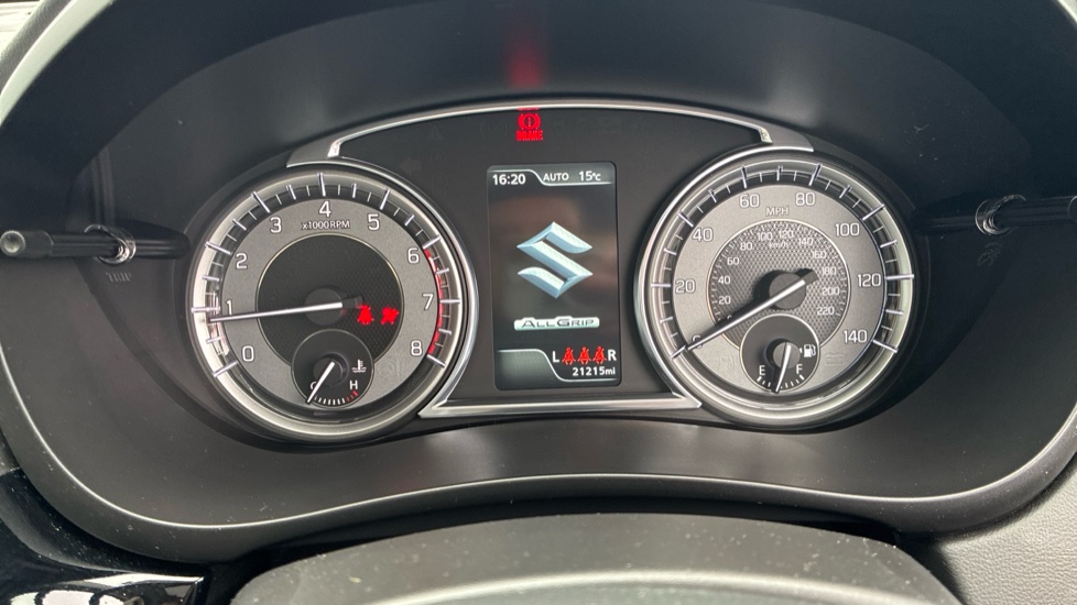 Suzuki S-Cross 1.4 Boosterjet 48V Hybrid Ultra ALLGRIP 5dr Petrol Hatchback - Image 18