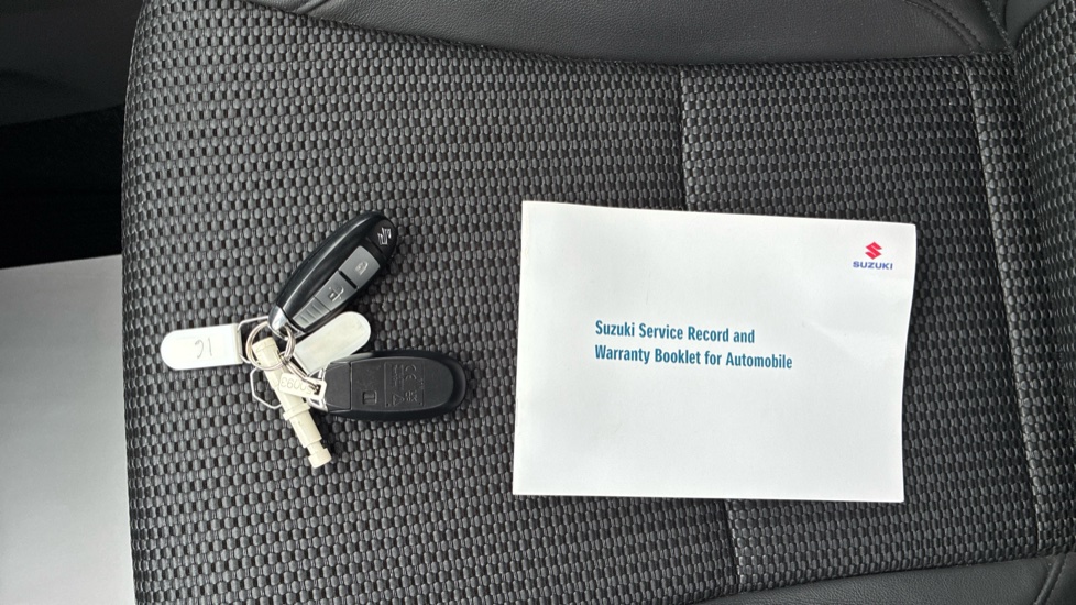 Suzuki S-Cross 1.4 Boosterjet 48V Hybrid Ultra ALLGRIP 5dr Petrol Hatchback - Image 19