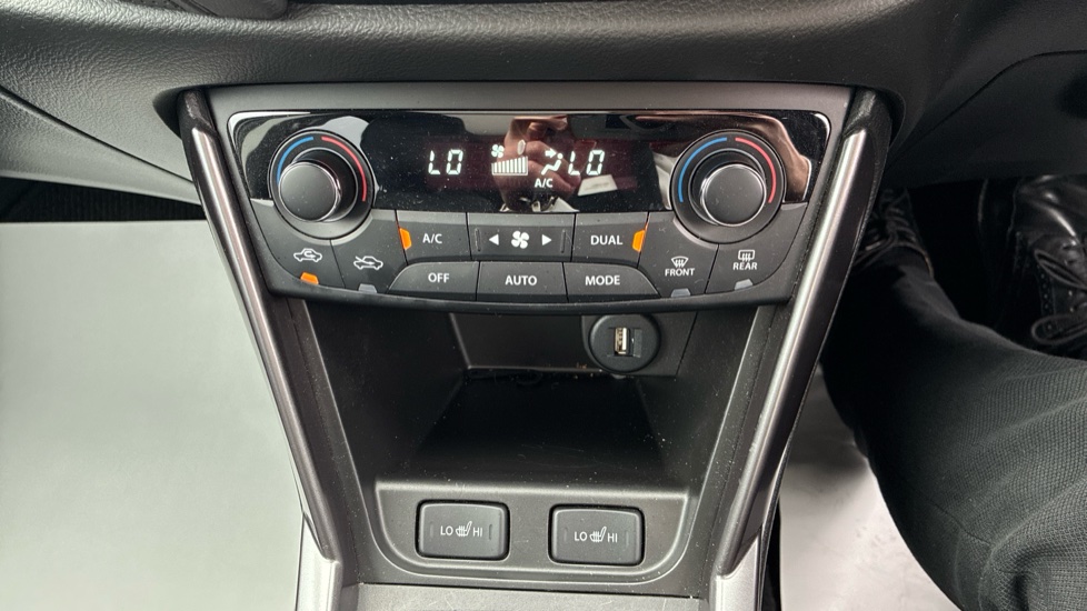Suzuki S-Cross 1.4 Boosterjet 48V Hybrid Ultra ALLGRIP 5dr Petrol Hatchback - Image 21