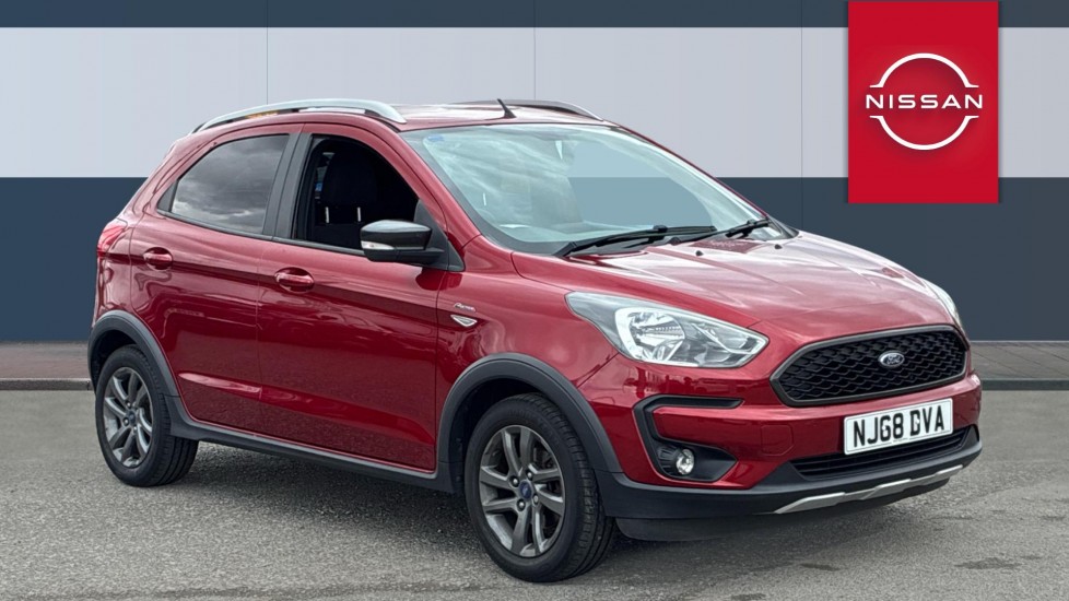 Ford KA+ 1.2 85 Active 5dr Petrol Hatchback - Image 1