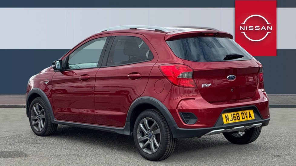 Ford KA+ 1.2 85 Active 5dr Petrol Hatchback - Image 2