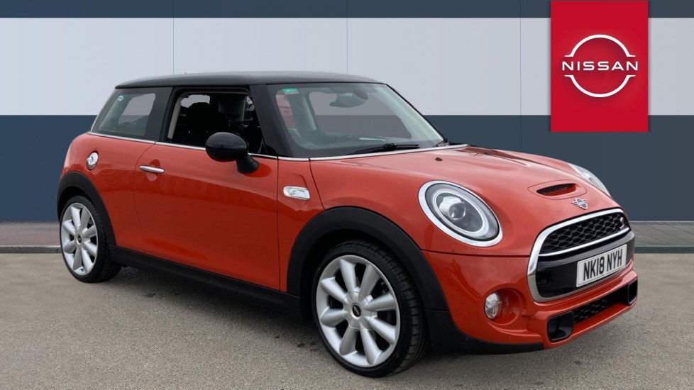 MINI Hatchback 2.0 Cooper S II 3dr Auto Petrol Hatchback - Image 1