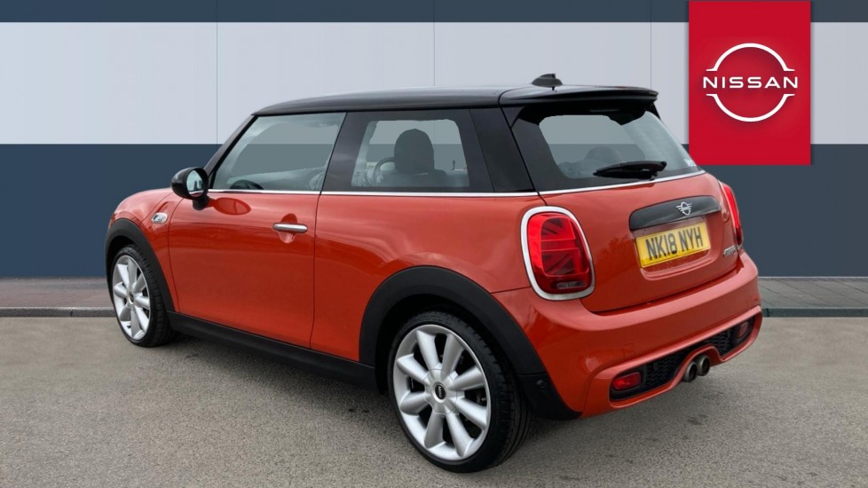 MINI Hatchback 2.0 Cooper S II 3dr Auto Petrol Hatchback - Image 2