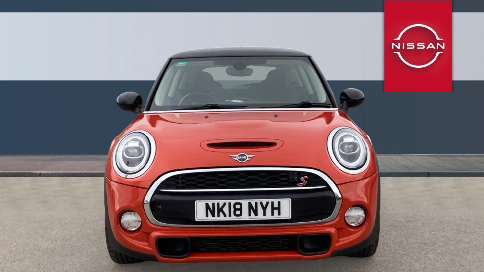 MINI Hatchback 2.0 Cooper S II 3dr Auto Petrol Hatchback - Image 3