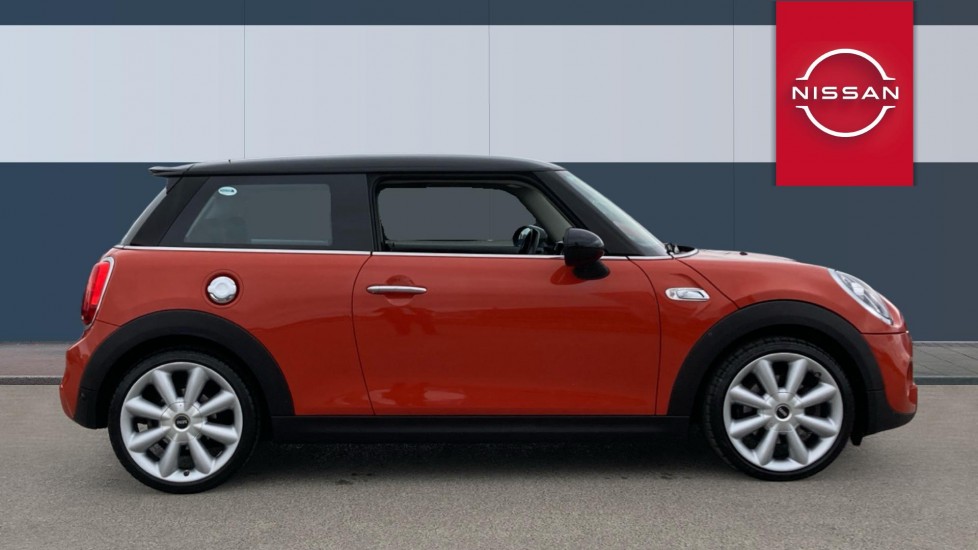 MINI Hatchback 2.0 Cooper S II 3dr Auto Petrol Hatchback - Image 5