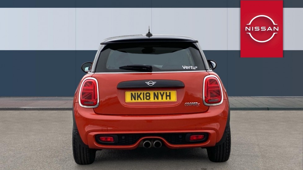 MINI Hatchback 2.0 Cooper S II 3dr Auto Petrol Hatchback - Image 6