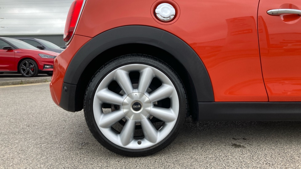 MINI Hatchback 2.0 Cooper S II 3dr Auto Petrol Hatchback - Image 7