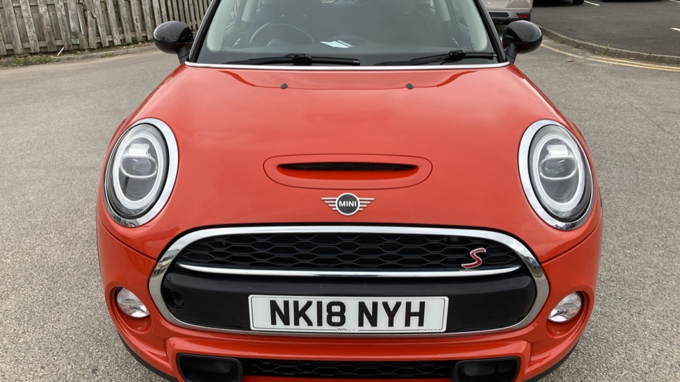MINI Hatchback 2.0 Cooper S II 3dr Auto Petrol Hatchback - Image 8