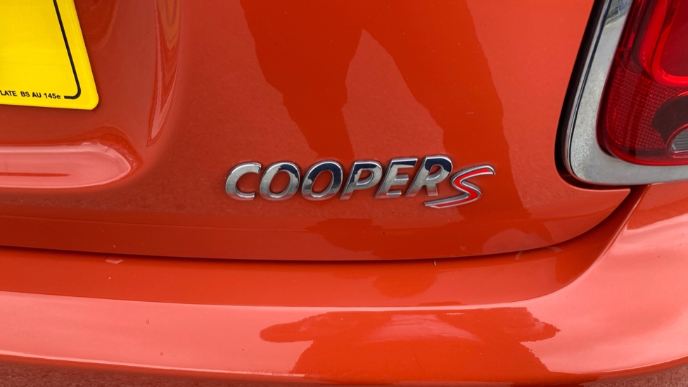MINI Hatchback 2.0 Cooper S II 3dr Auto Petrol Hatchback - Image 24