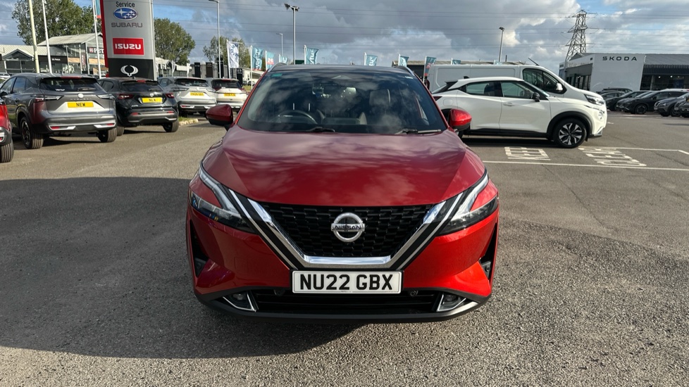 Nissan Qashqai 1.3 DiG-T MH 158 Tekna 5dr Petrol Hatchback - Image 8