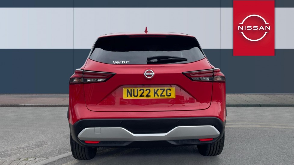 Nissan Qashqai 1.3 DiG-T MH N-Connecta 5dr Petrol Hatchback - Image 6