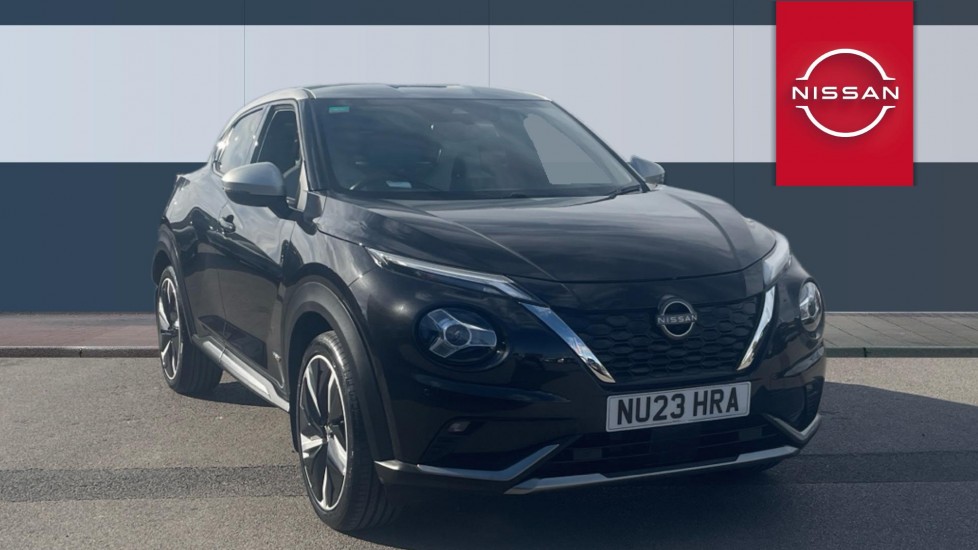 2023 Nissan Juke