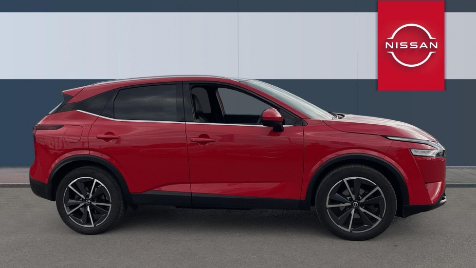 Nissan Qashqai 1.3 DiG-T MH Tekna 5dr Petrol Hatchback - Image 5