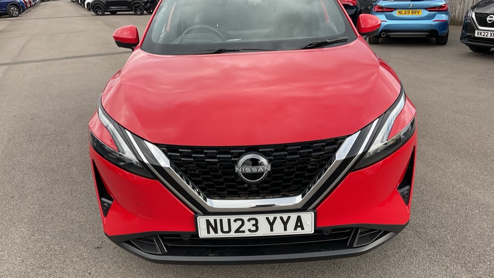 Nissan Qashqai 1.3 DiG-T MH Tekna 5dr Petrol Hatchback - Image 8