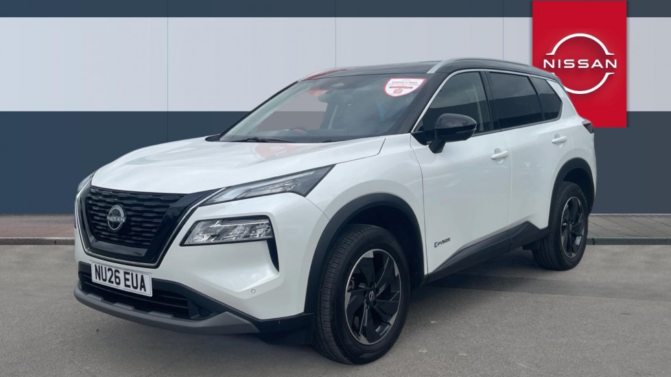2026 Nissan X-Trail