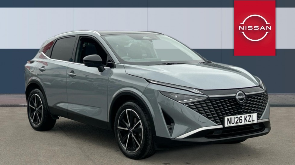 2026 Nissan Qashqai