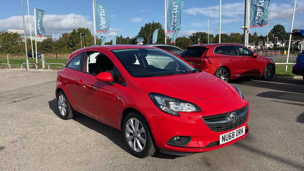Vauxhall Corsa 1.4 ecoFLEX Energy 3dr [AC] Petrol Hatchback - Image 1