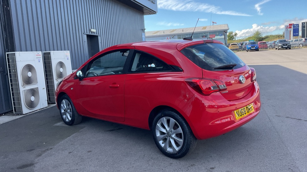 Vauxhall Corsa 1.4 ecoFLEX Energy 3dr [AC] Petrol Hatchback - Image 2