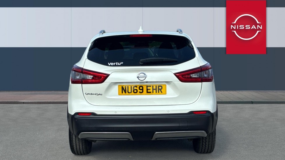 Nissan Qashqai 1.3 DiG-T Tekna 5dr Petrol Hatchback - Image 6