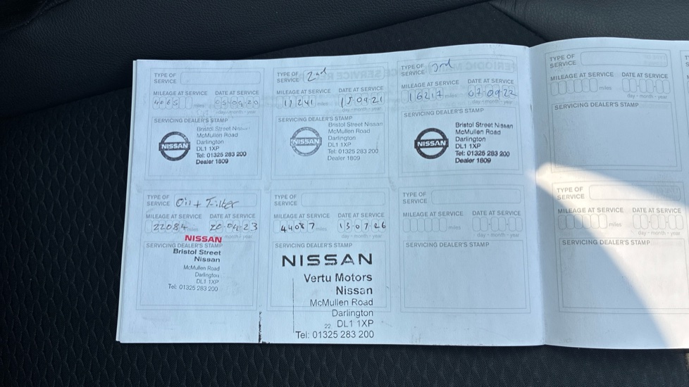 Nissan Qashqai 1.3 DiG-T Tekna 5dr Petrol Hatchback - Image 21