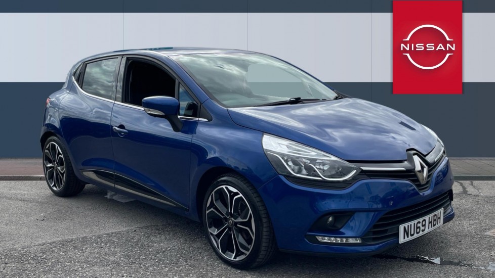 Renault Clio 0.9 TCE 90 Iconic 5dr Petrol Hatchback - Image 1