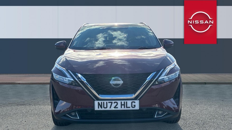 Nissan Qashqai 1.3 DiG-T MH 158 Tekna+ 5dr Xtronic Petrol Hatchback - Image 3