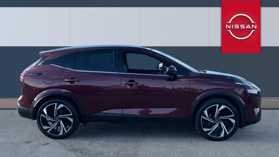 Nissan Qashqai 1.3 DiG-T MH 158 Tekna+ 5dr Xtronic Petrol Hatchback - Image 5