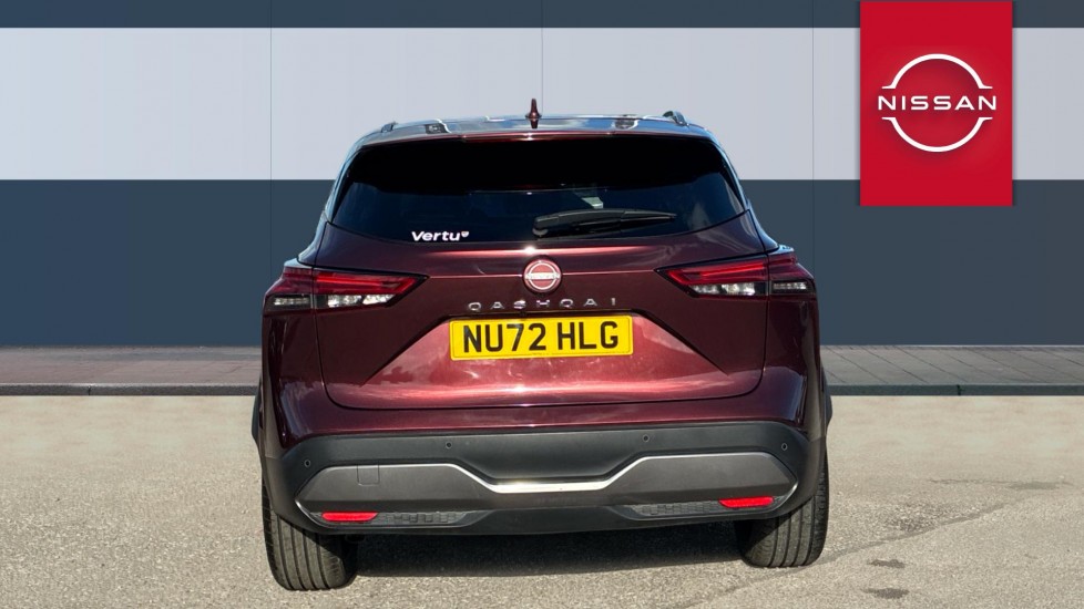 Nissan Qashqai 1.3 DiG-T MH 158 Tekna+ 5dr Xtronic Petrol Hatchback - Image 6