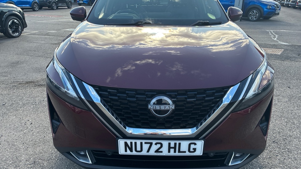 Nissan Qashqai 1.3 DiG-T MH 158 Tekna+ 5dr Xtronic Petrol Hatchback - Image 8