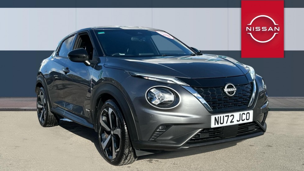 Nissan Juke 1.6 Hybrid Tekna 5dr Auto Hybrid Hatchback - Image 1