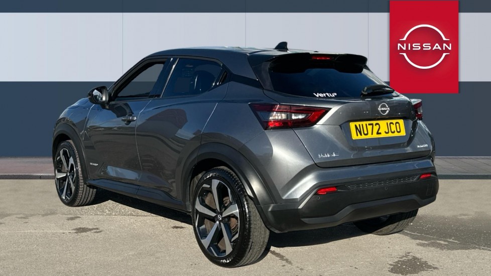 Nissan Juke 1.6 Hybrid Tekna 5dr Auto Hybrid Hatchback - Image 2