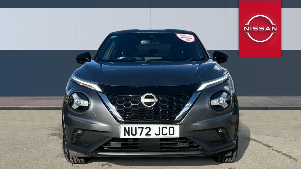 Nissan Juke 1.6 Hybrid Tekna 5dr Auto Hybrid Hatchback - Image 3