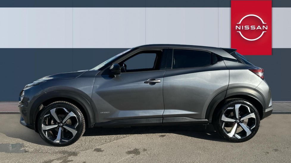 Nissan Juke 1.6 Hybrid Tekna 5dr Auto Hybrid Hatchback - Image 5
