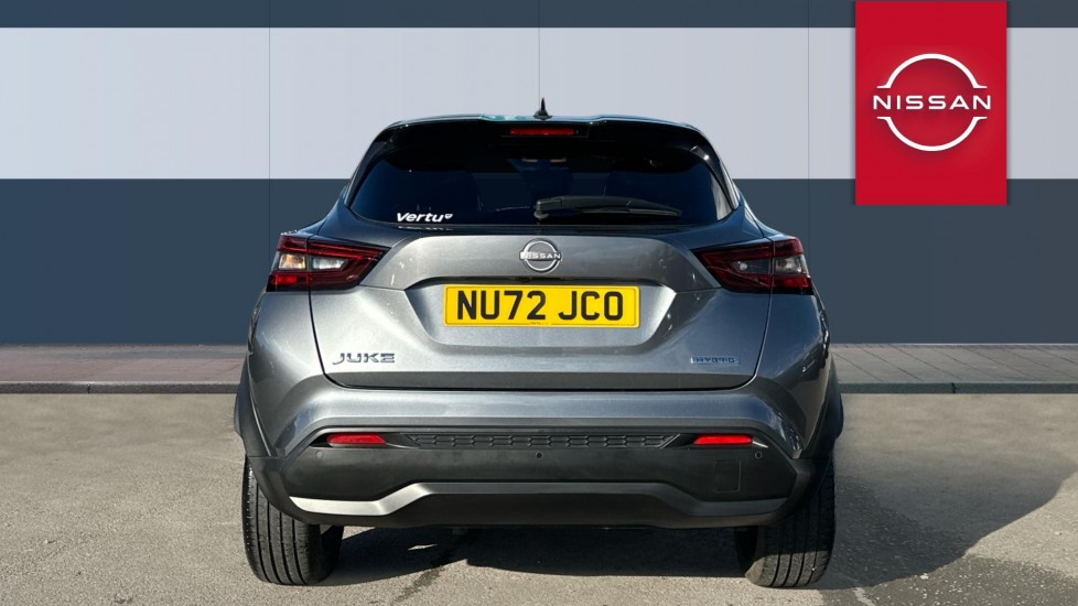 Nissan Juke 1.6 Hybrid Tekna 5dr Auto Hybrid Hatchback - Image 6