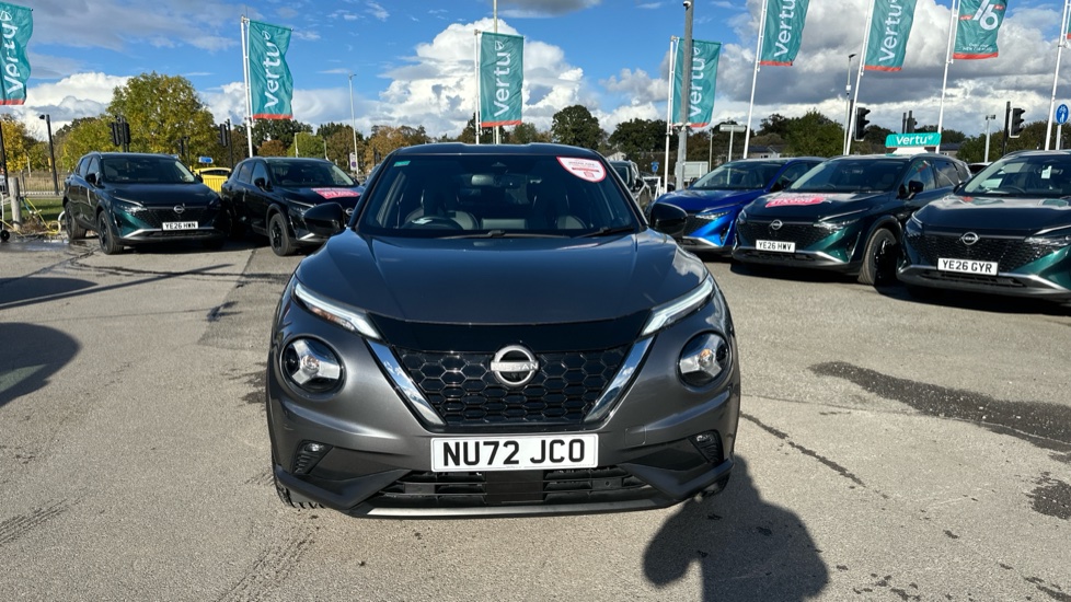 Nissan Juke 1.6 Hybrid Tekna 5dr Auto Hybrid Hatchback - Image 8