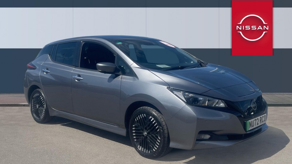 Nissan LEAF 160kW e+ N-Connecta 59kWh 5dr Auto Electric Hatchback - Image 1