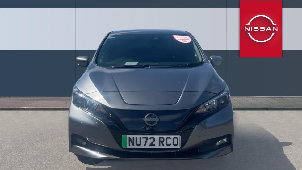 Nissan LEAF 160kW e+ N-Connecta 59kWh 5dr Auto Electric Hatchback - Image 3