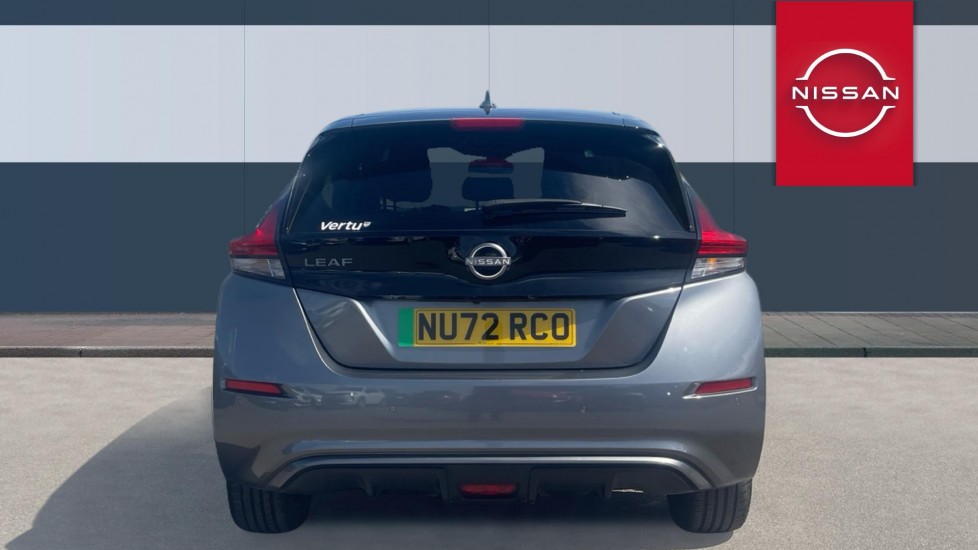 Nissan LEAF 160kW e+ N-Connecta 59kWh 5dr Auto Electric Hatchback - Image 6