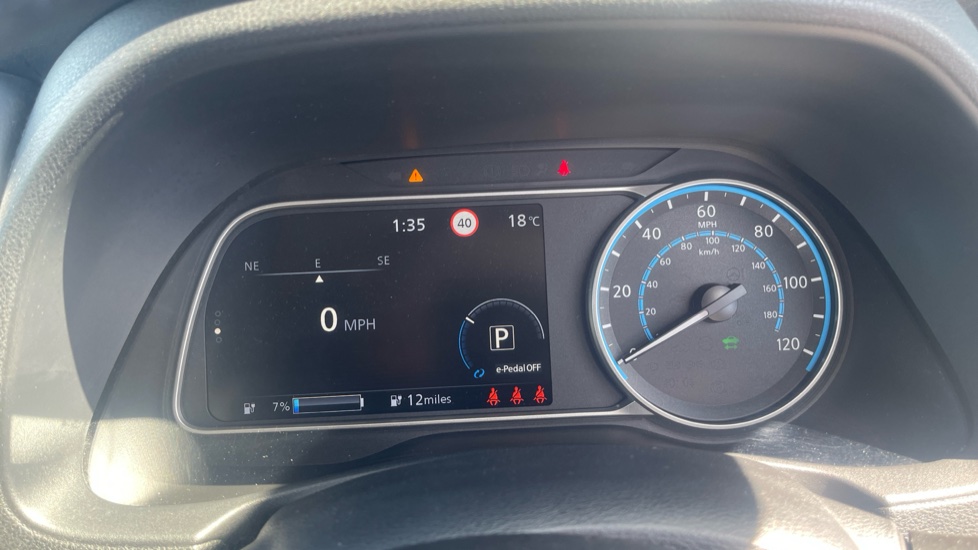 Nissan LEAF 160kW e+ N-Connecta 59kWh 5dr Auto Electric Hatchback - Image 18