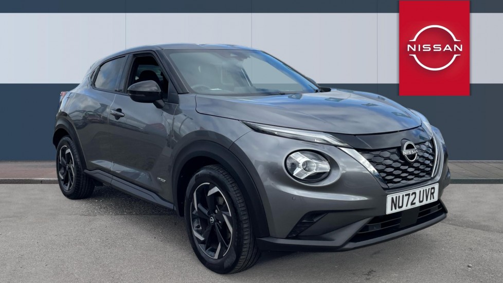 Nissan Juke 1.6 Hybrid N-Connecta 5dr Auto Hybrid Hatchback - Image 1