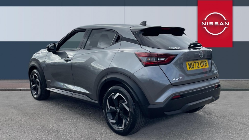 Nissan Juke 1.6 Hybrid N-Connecta 5dr Auto Hybrid Hatchback - Image 2