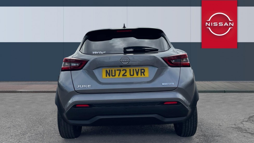 Nissan Juke 1.6 Hybrid N-Connecta 5dr Auto Hybrid Hatchback - Image 6